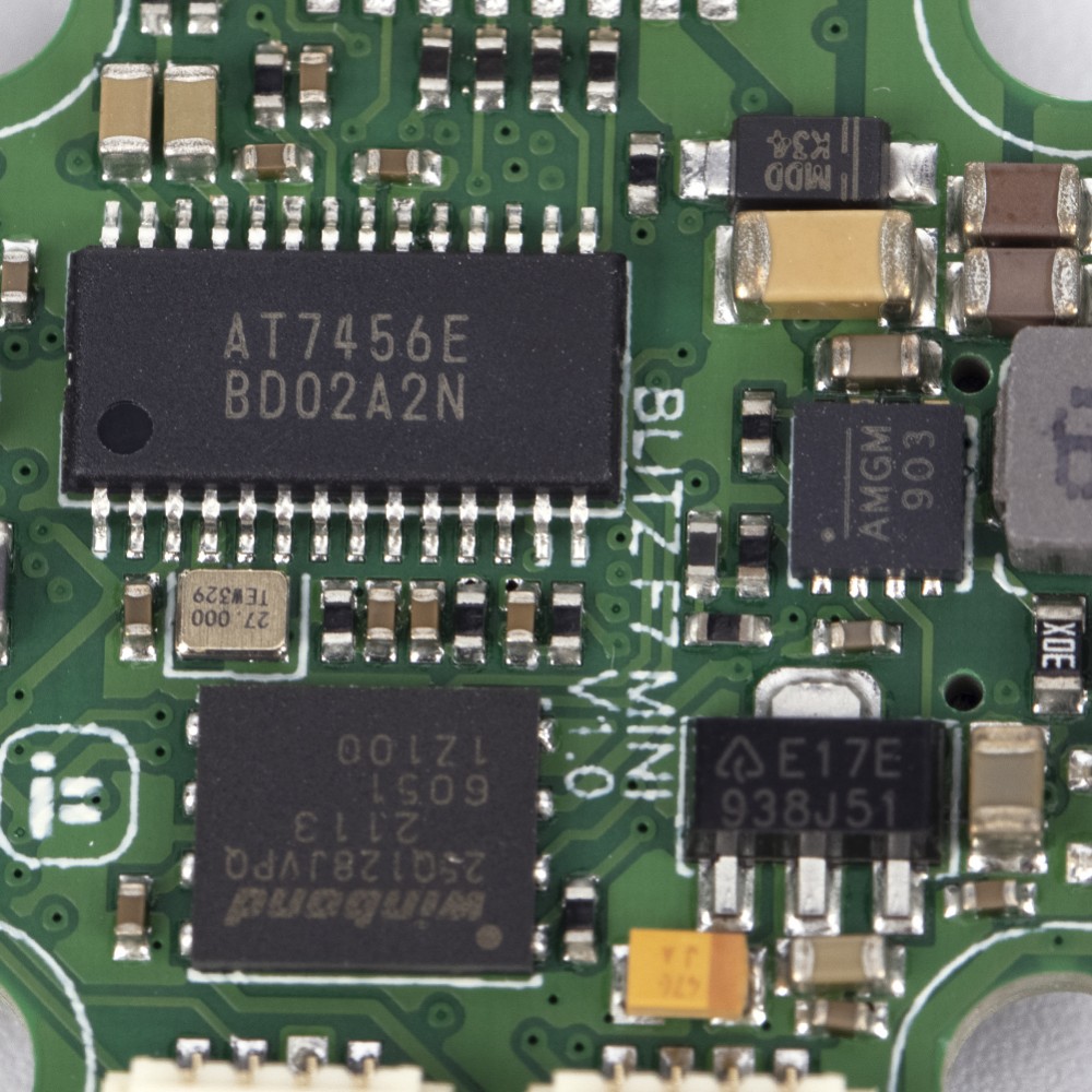 Iflight BLITZ Mini F7 V1.1 Flight Controller